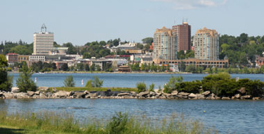 Barrie Water Front